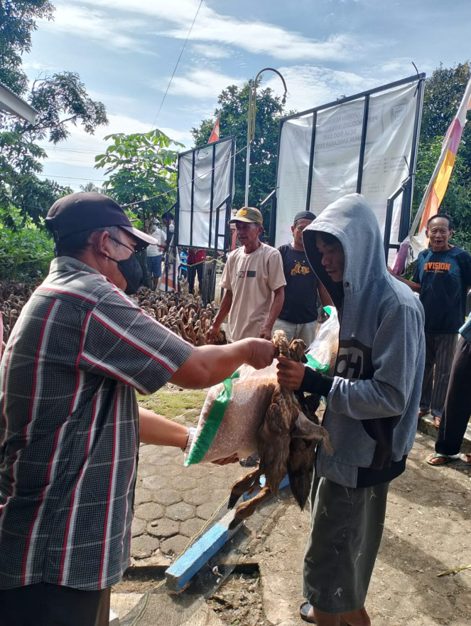 PEMBAGIAN KETAHANAN PANGAN 